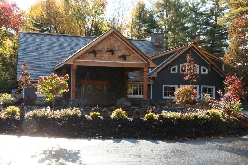 Patterson-Kaye Resort And Spa Bracebridge Exterior foto
