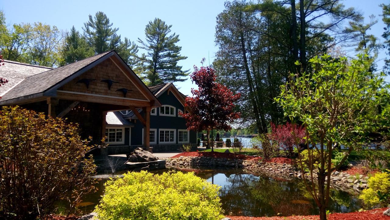 Patterson-Kaye Resort And Spa Bracebridge Exterior foto
